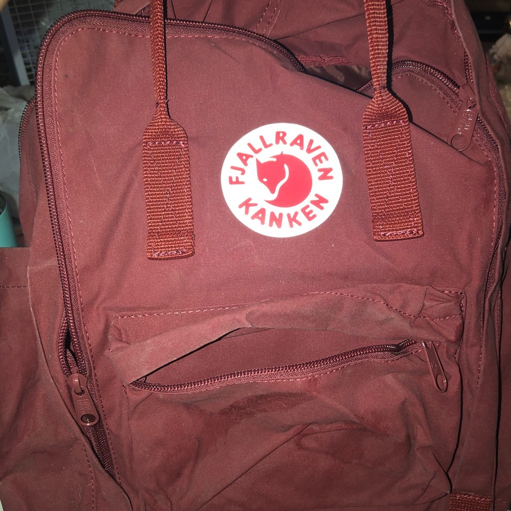 Fjallraven 15 inch laptop backpack